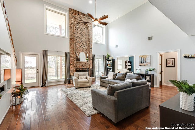 1611 Wood Quail, San Antonio