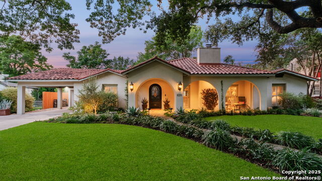 620 E Mandalay, Olmos Park