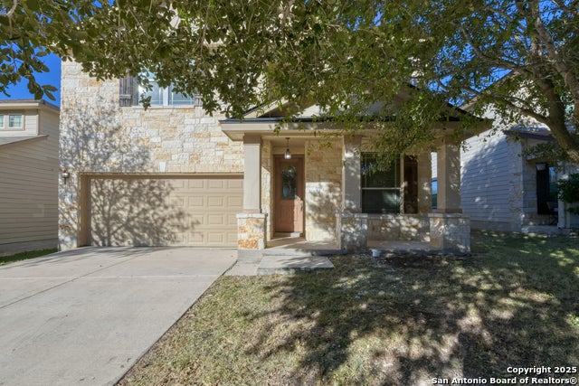 2719 Night Star, San Antonio