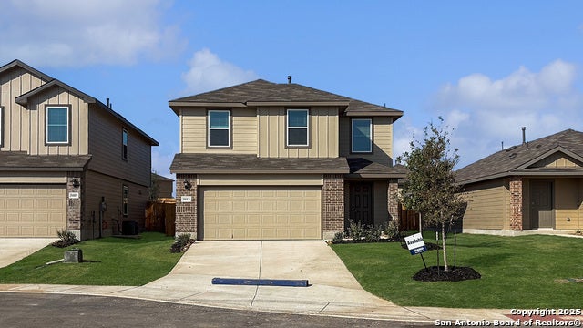 5013 Pitch Mark, San Antonio