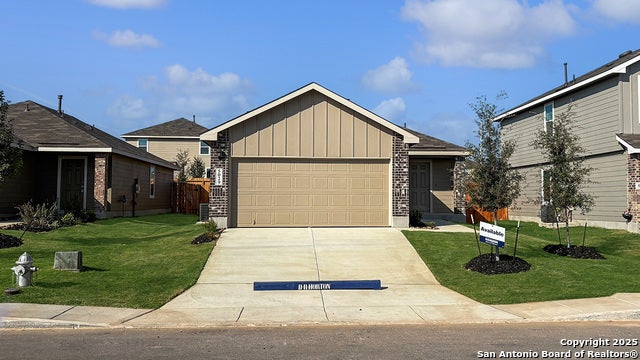 5029 Pitch Mark, San Antonio