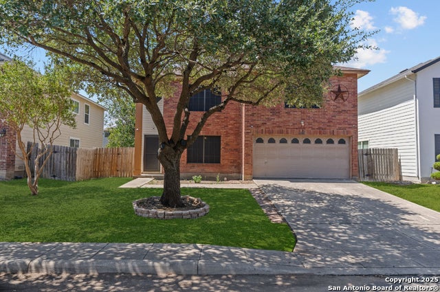 8107 Stagwood Hl, San Antonio