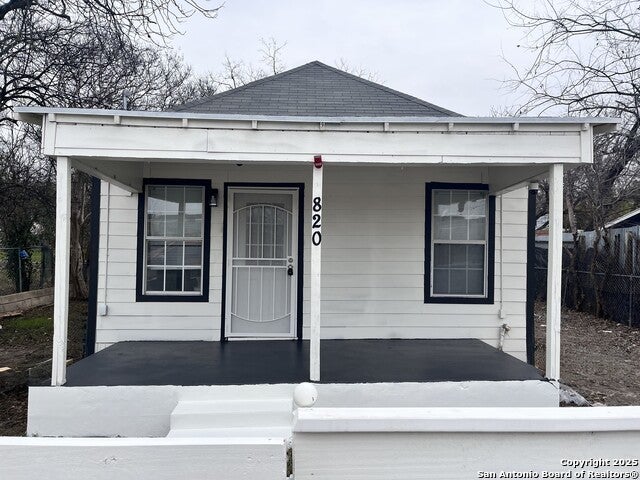 820 Frank, San Antonio