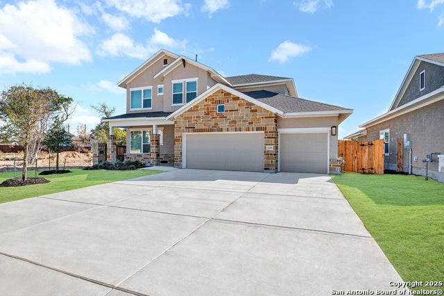 12206 Brucci, San Antonio