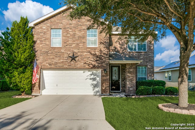 2939 Thunder Gulch, San Antonio