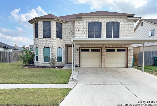 7514 Autumn Ledge, Converse