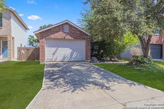 9815 Messenger Pass, San Antonio