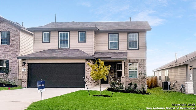 5625 Hartley Home, San Antonio