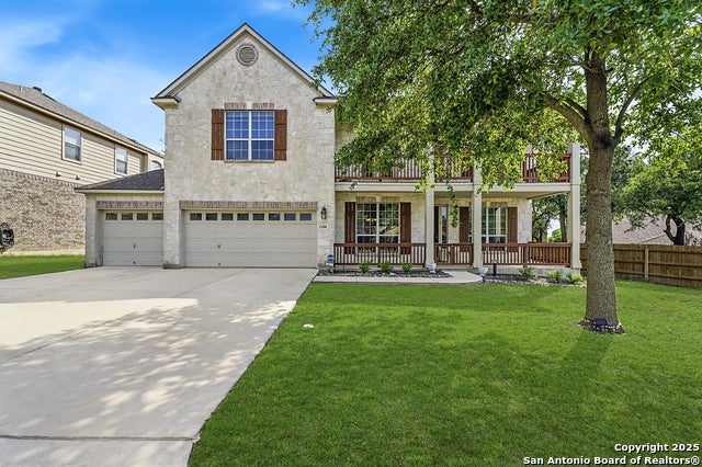 2106 Laurel Pt, San Antonio