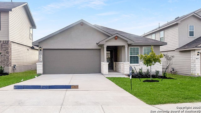 5621 Hartley Home, San Antonio