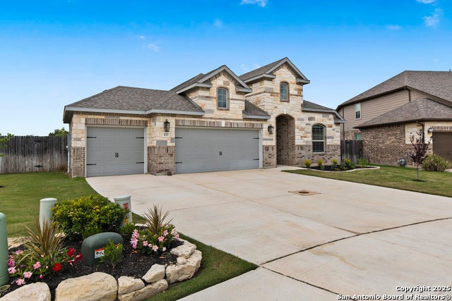 133 Edinburgh, Boerne