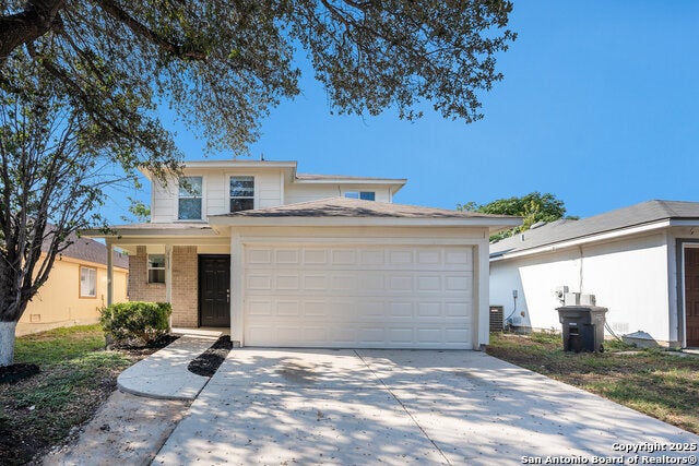 6611 Walnut Valley, San Antonio