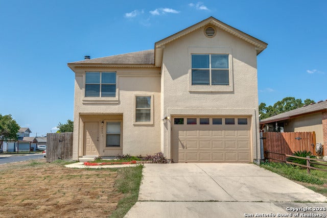 2943 Broad Plain, San Antonio