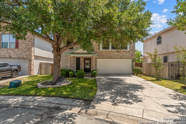 4326 Rogans Harbor, San Antonio