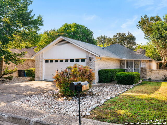 11610 Whisper Trail St, San Antonio
