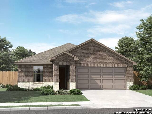 216 Dakota Ridge, Cibolo