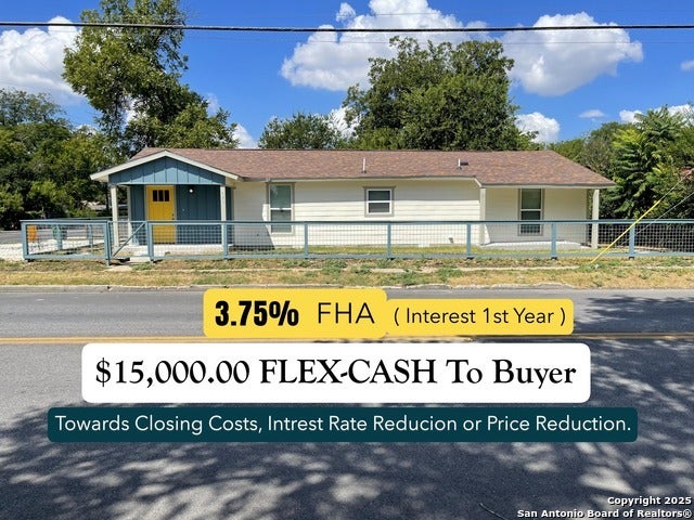 629 S Gevers, San Antonio