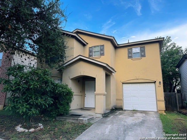 318 Amberdale Oak, San Antonio