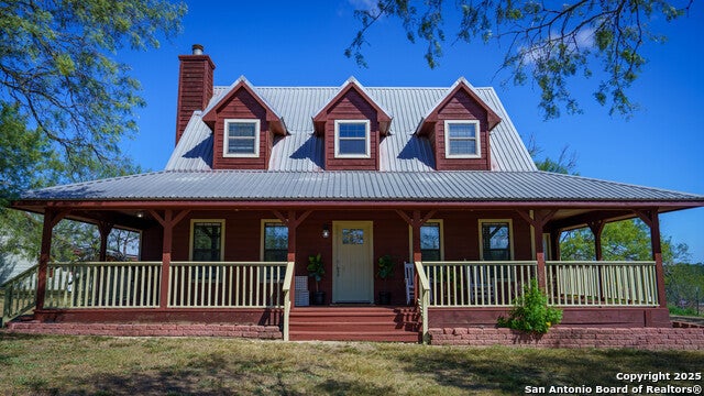 2434 Warncke, La Vernia