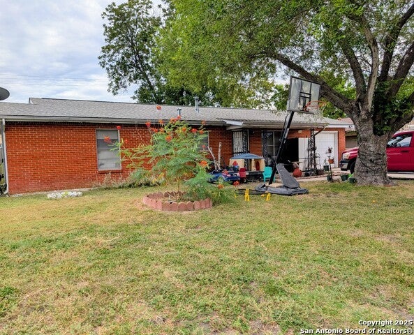 4422 Tallulah, San Antonio