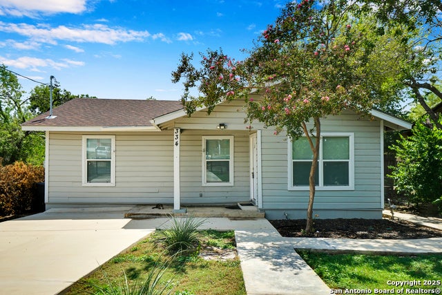 334 Continental, San Antonio