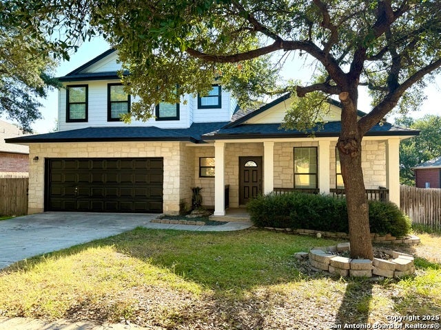 3526 Blackstone Run, San Antonio
