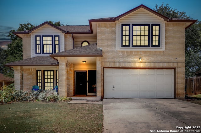 11601 Forest Rain, Live Oak