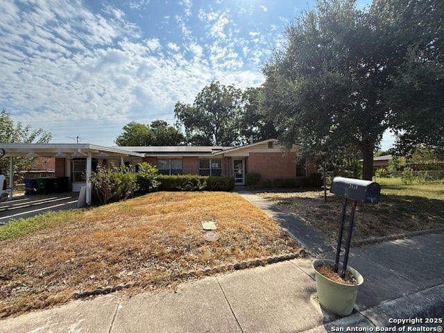 2410 Tyne, San Antonio