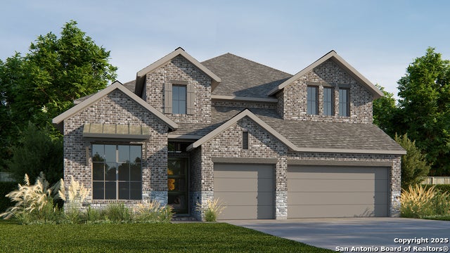 3517 Agarita Pass, Bulverde