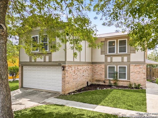 9735 Fortune Ridge, Converse