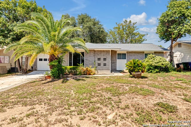 4303 Sunshadow, San Antonio