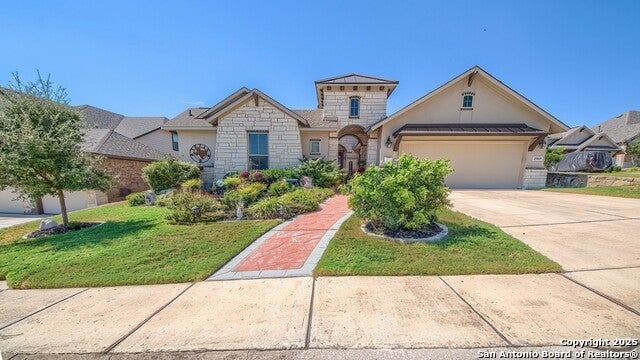 25819 Berberis, San Antonio