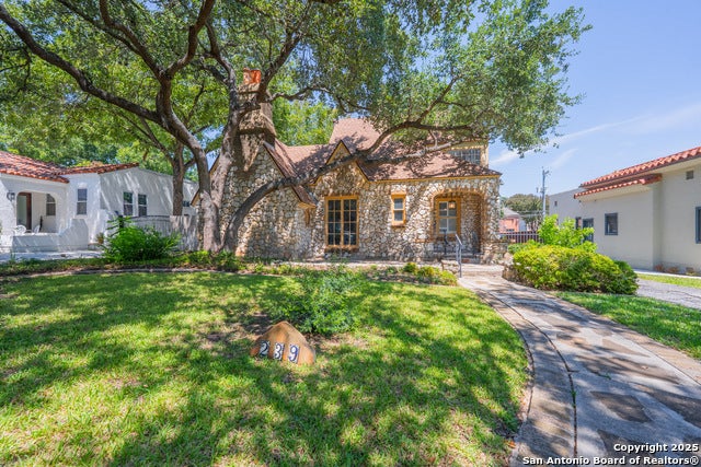 239 Stanford, Olmos Park