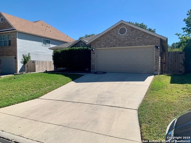 6306 Higbee Mill, San Antonio