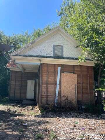 1130 Delaware, San Antonio