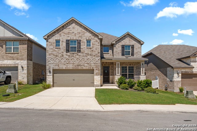 12835 Tibetta, San Antonio