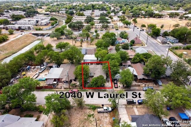 2040 W Laurel, San Antonio