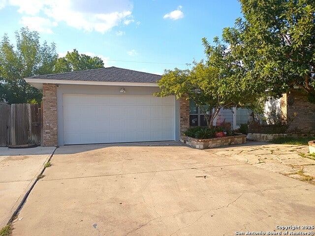 451 Bertetti, San Antonio