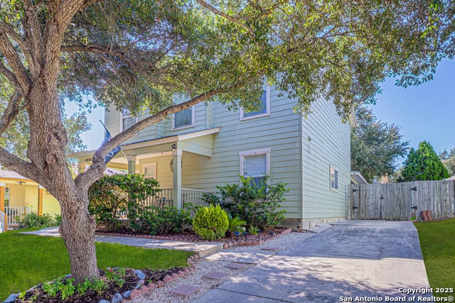 8910 Rhoda, San Antonio