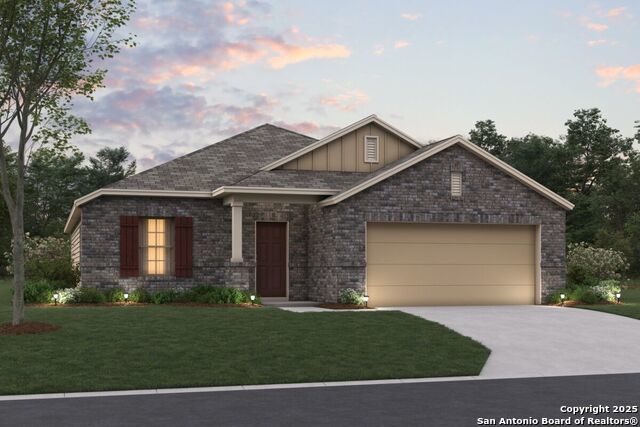 6754 Red Buffalo Trail, San Antonio