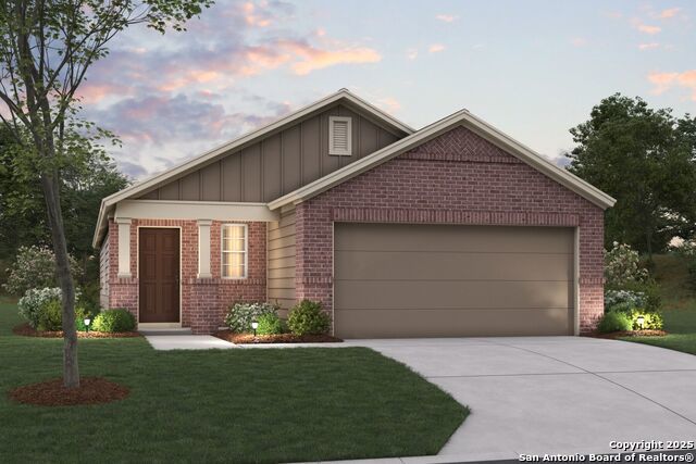 6714 Red Buffalo Trail, San Antonio