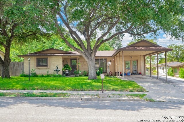 1215 Starhaven Place, San Antonio