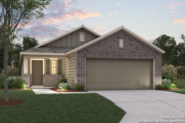 6710 Red Buffalo Trail, San Antonio