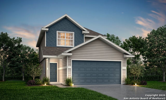 3231 Katzer Lane, Converse