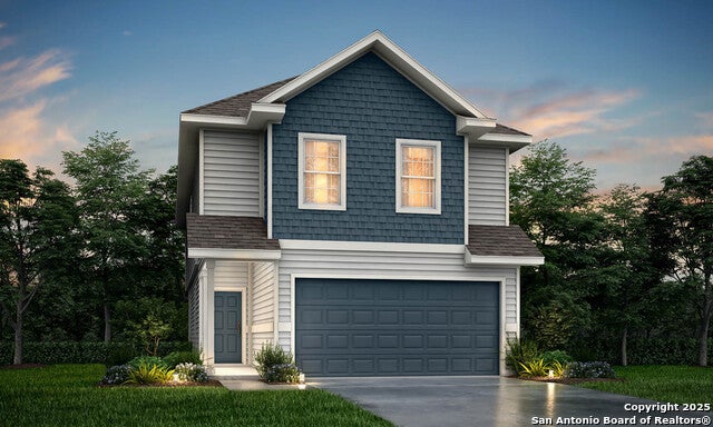 3207 Katzer Lane, Converse