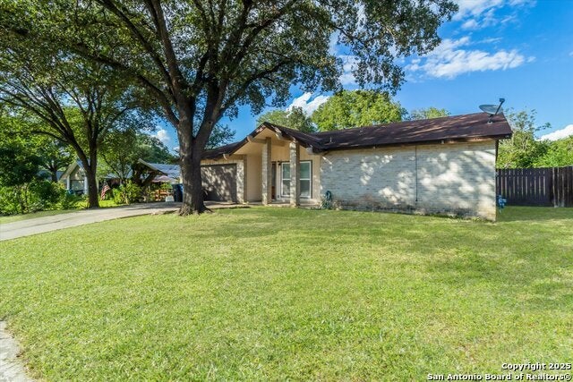 4335 Las Cruces St, San Antonio