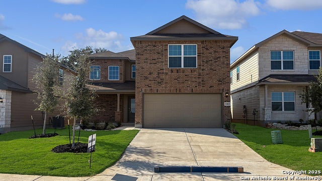 22823 Tee Shot, San Antonio