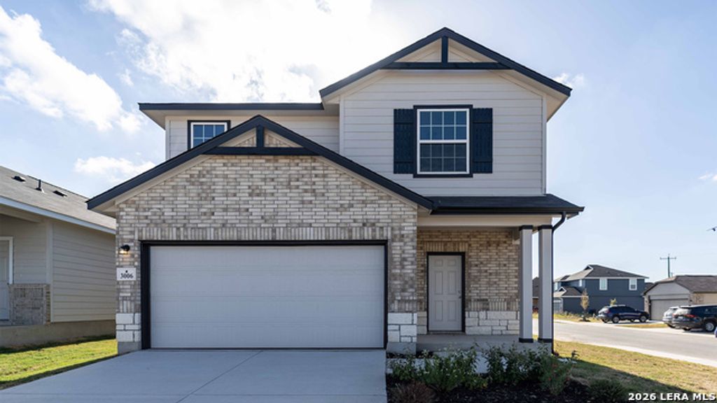 3006 Heidfeld Lane, Converse