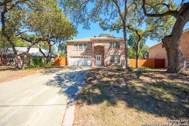 16639 Calico Creek, San Antonio