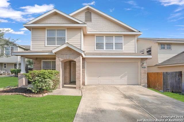 11427 Slickrock Draw, San Antonio